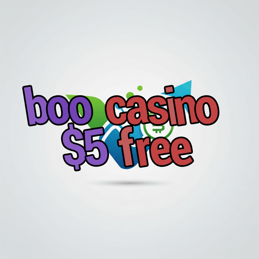 boo casino $5 free